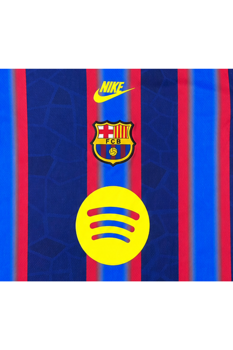 Barcelona 2026/27 Home Football Shirt